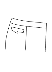Pattentasche